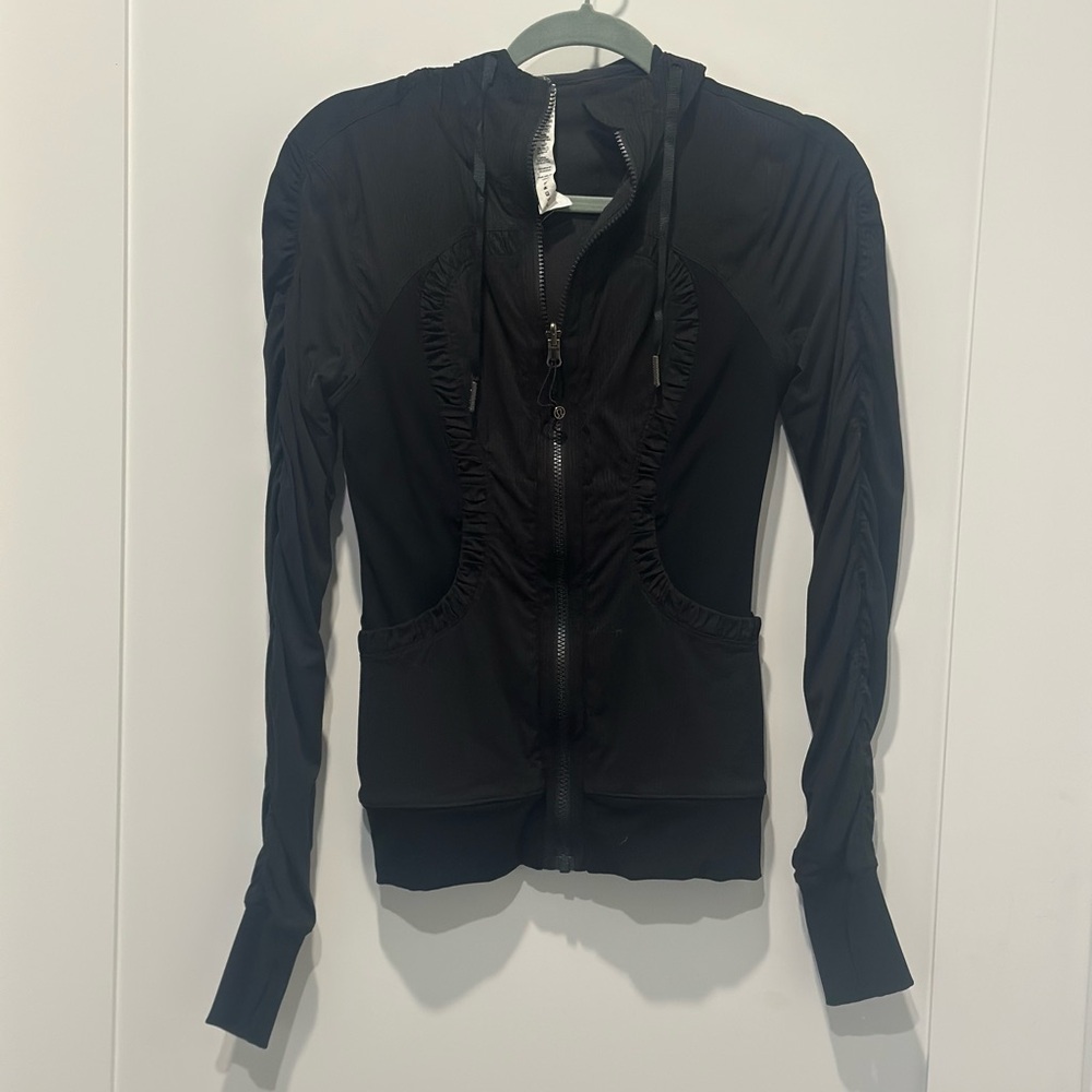lululemon athletica Black Jacket